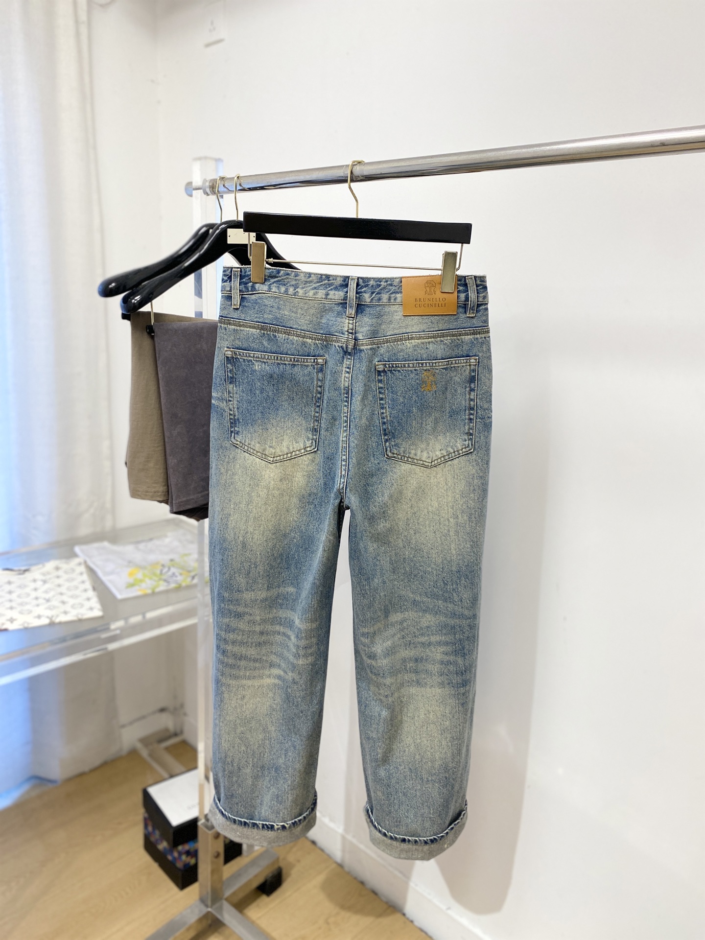 Jeans Man