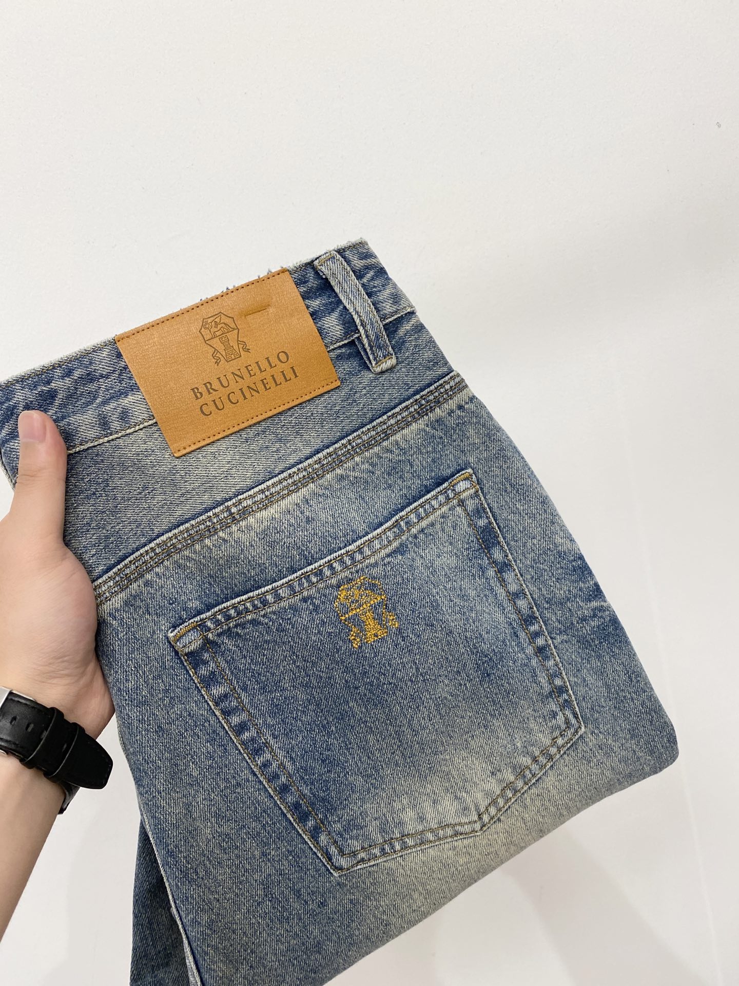Jeans Man