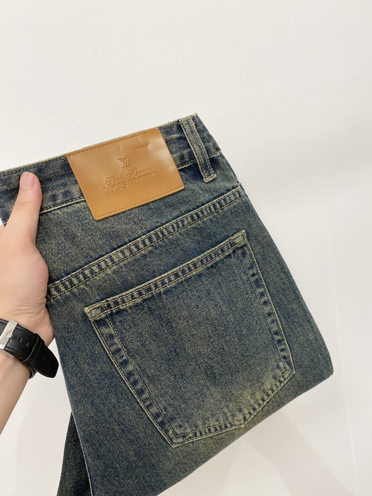 Jeans Man