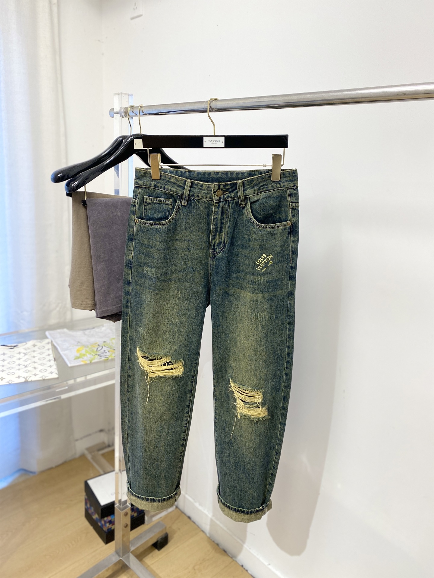 Jeans Man