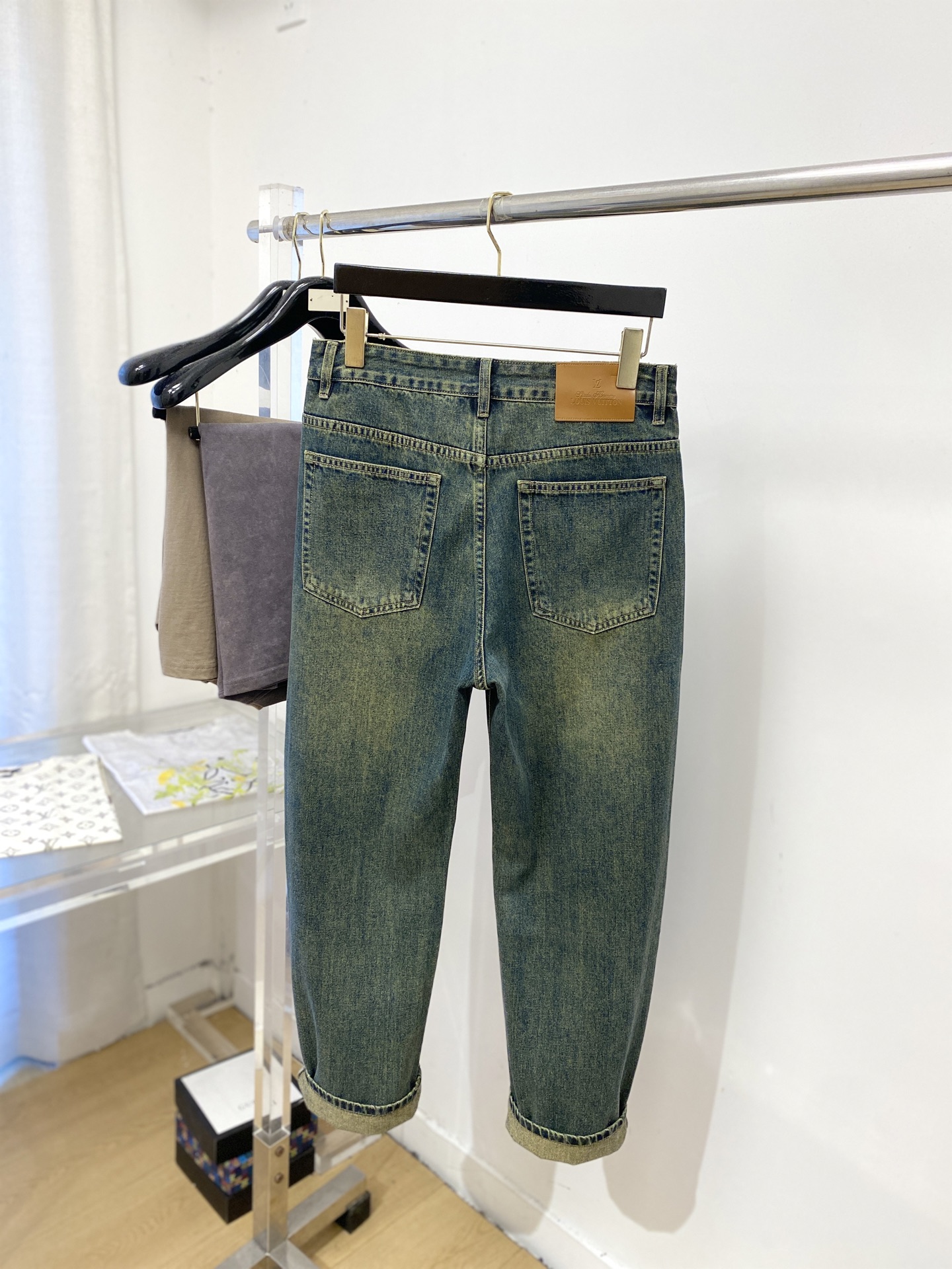 Jeans Man