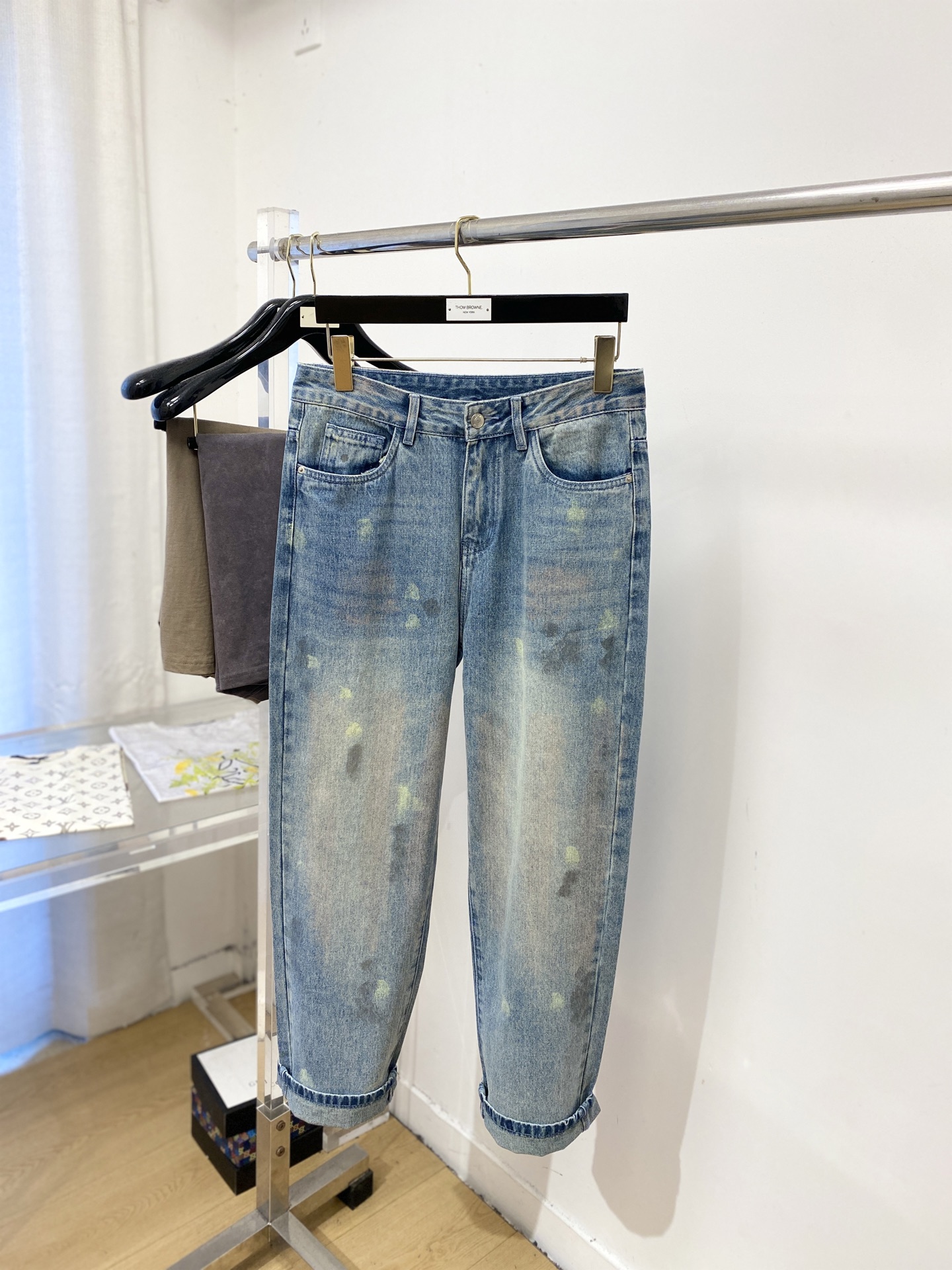 Jeans Man