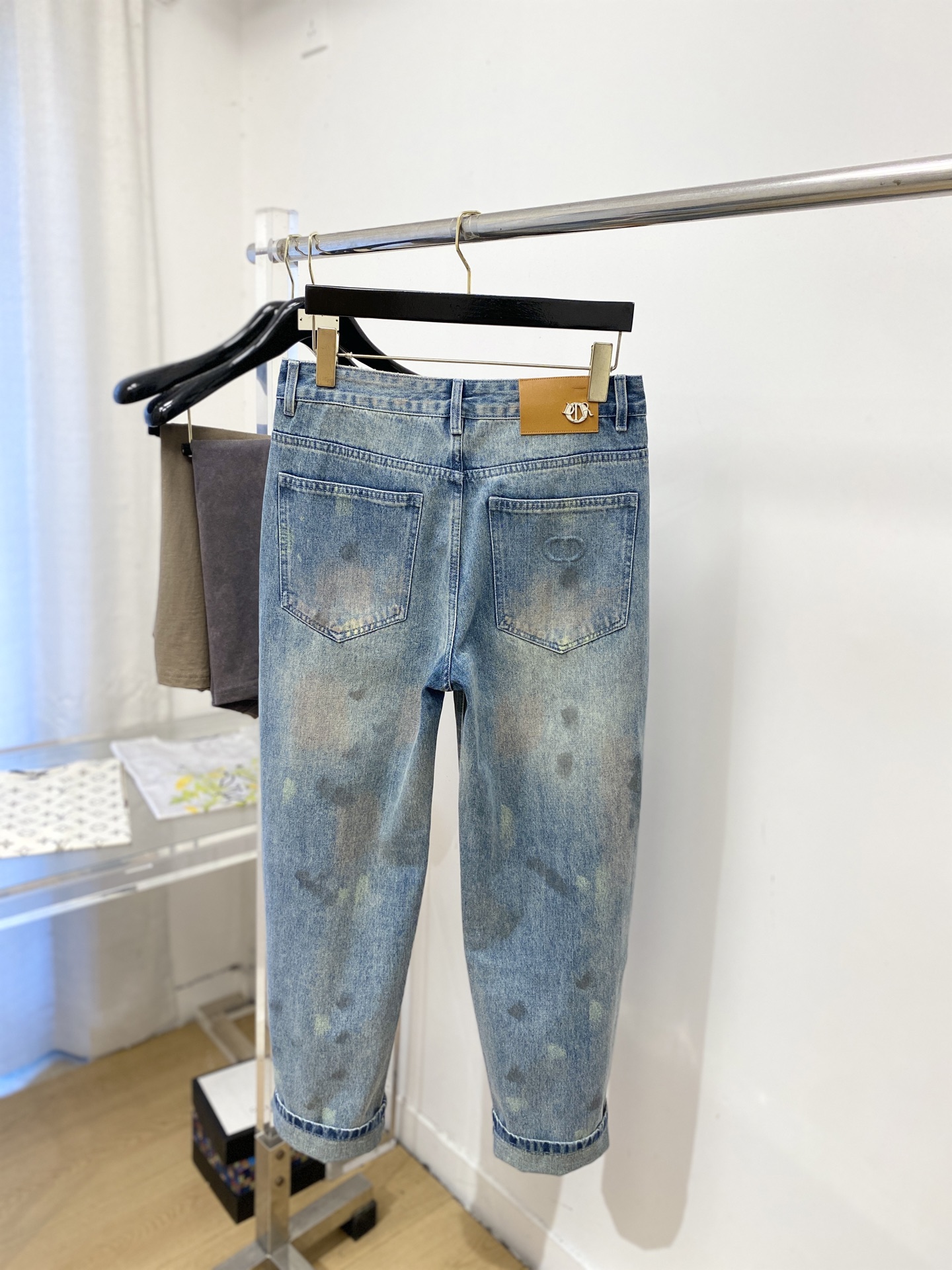 Jeans Man