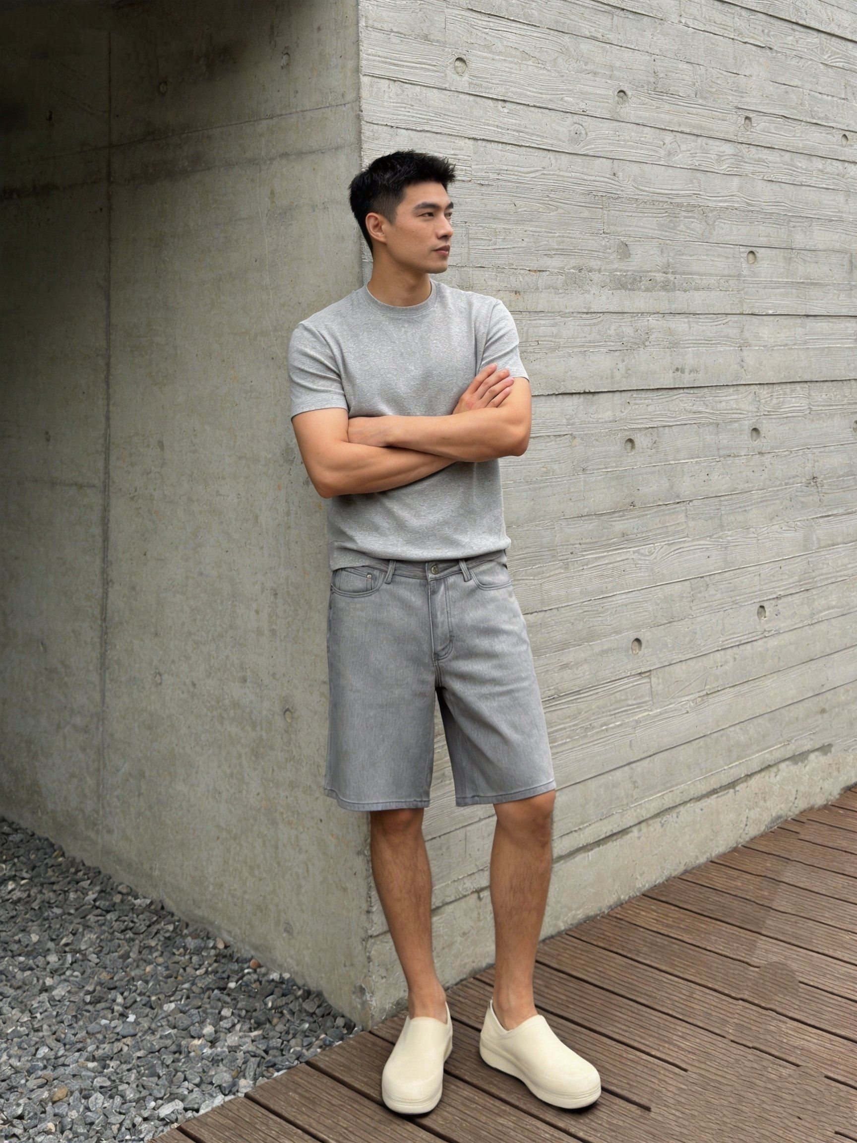 Shirt Man