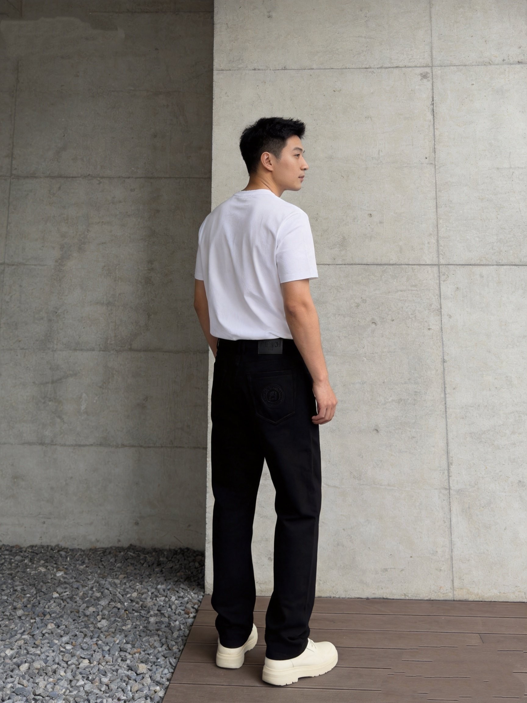 Shirt Man