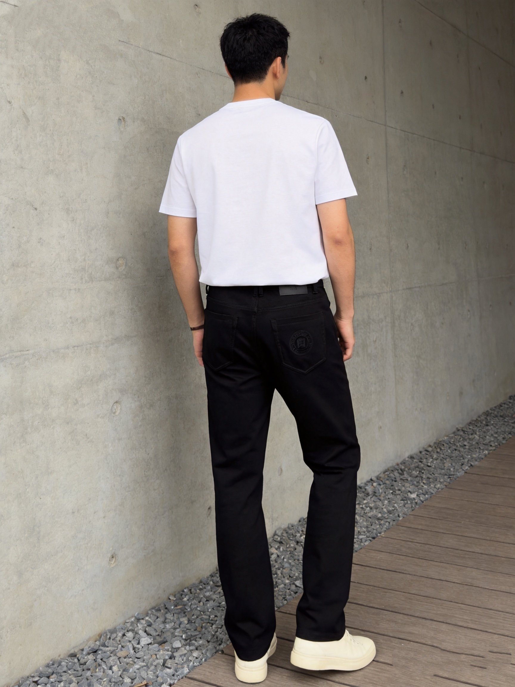 Shirt Man