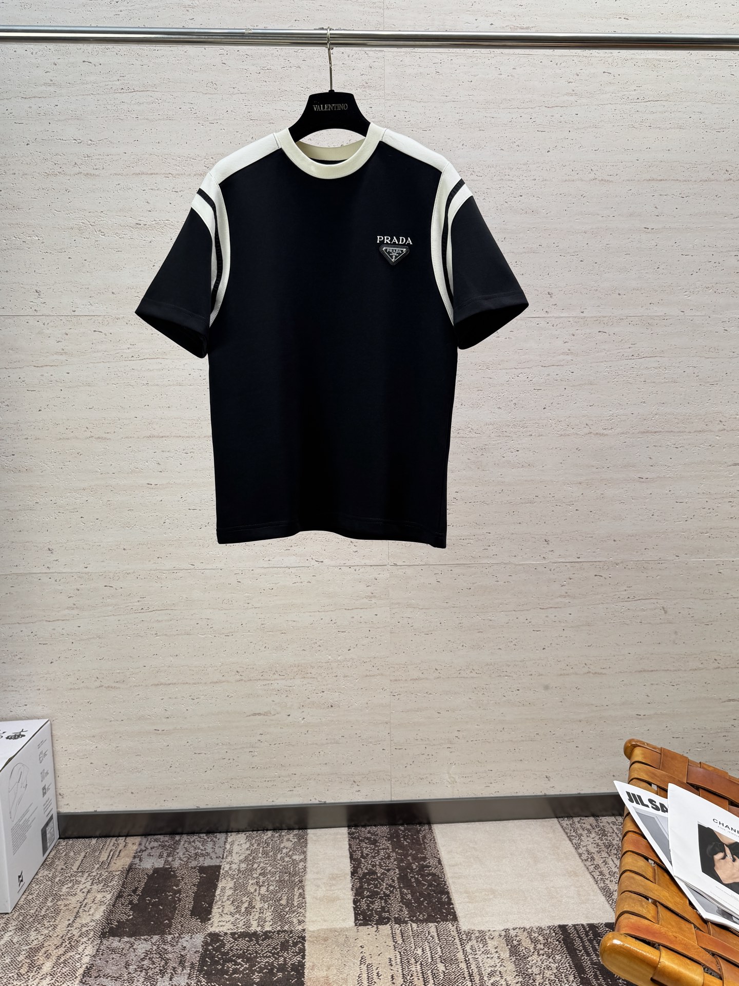 Shirt Man