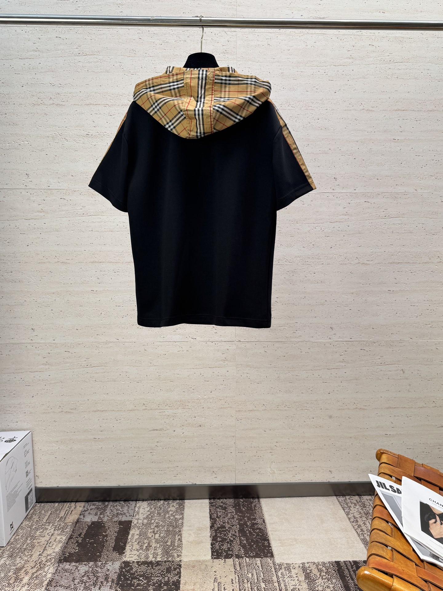 Shirt Man