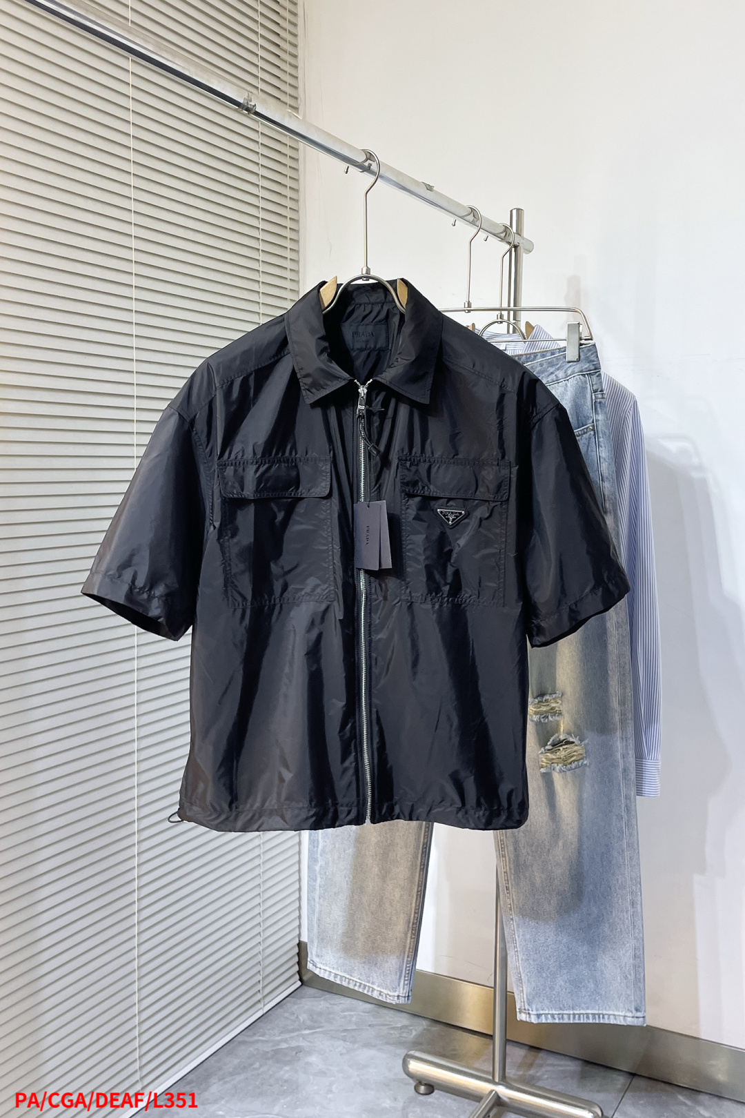 Shirt Man