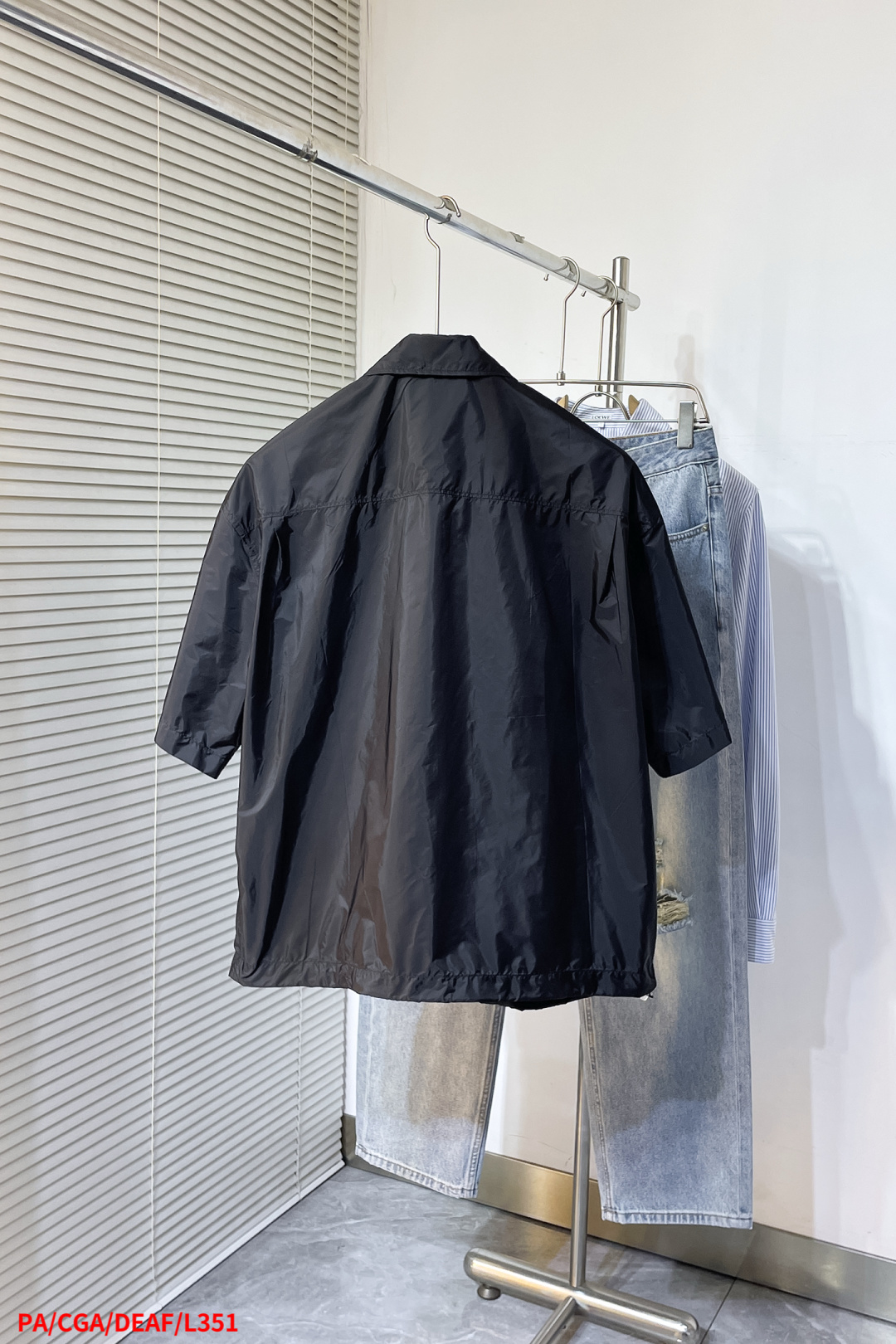 Shirt Man