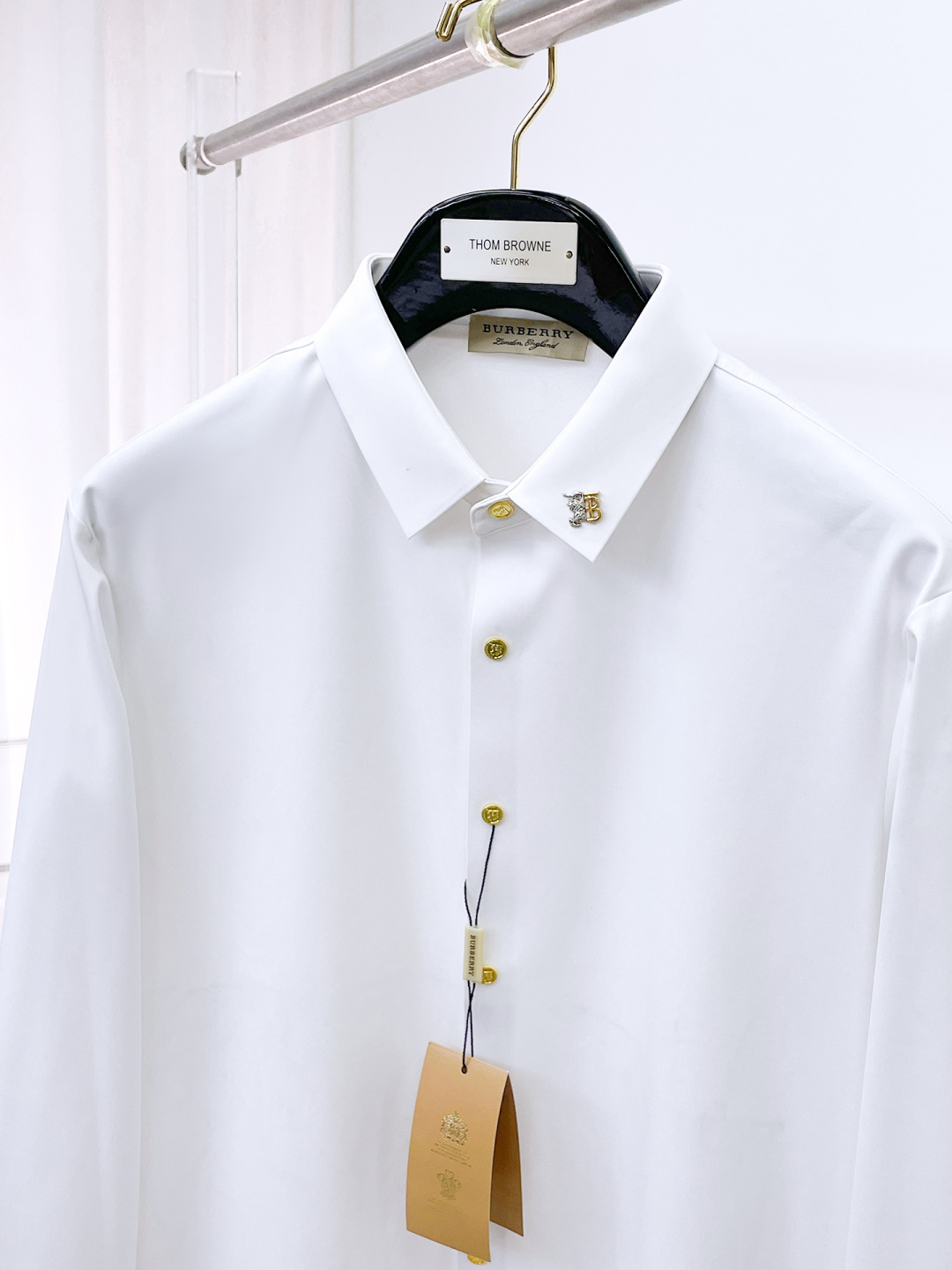 Shirt Man
