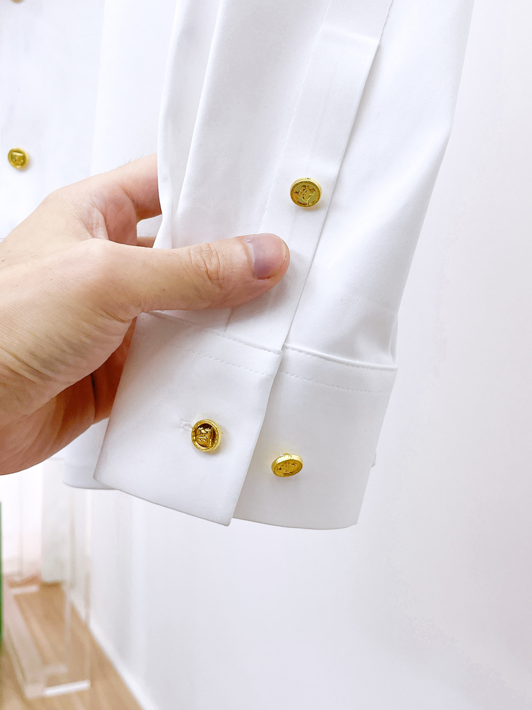 Shirt Man
