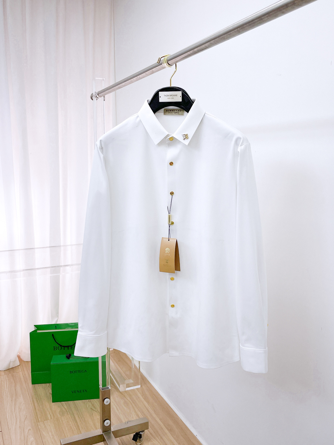 Shirt Man