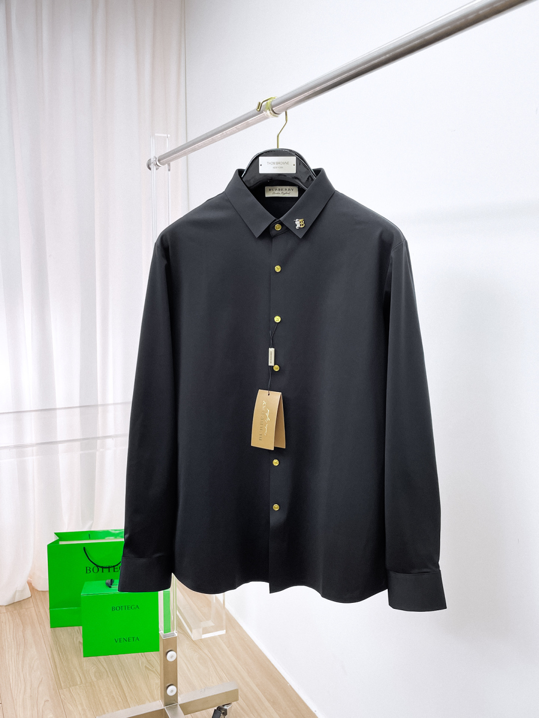 Shirt Man