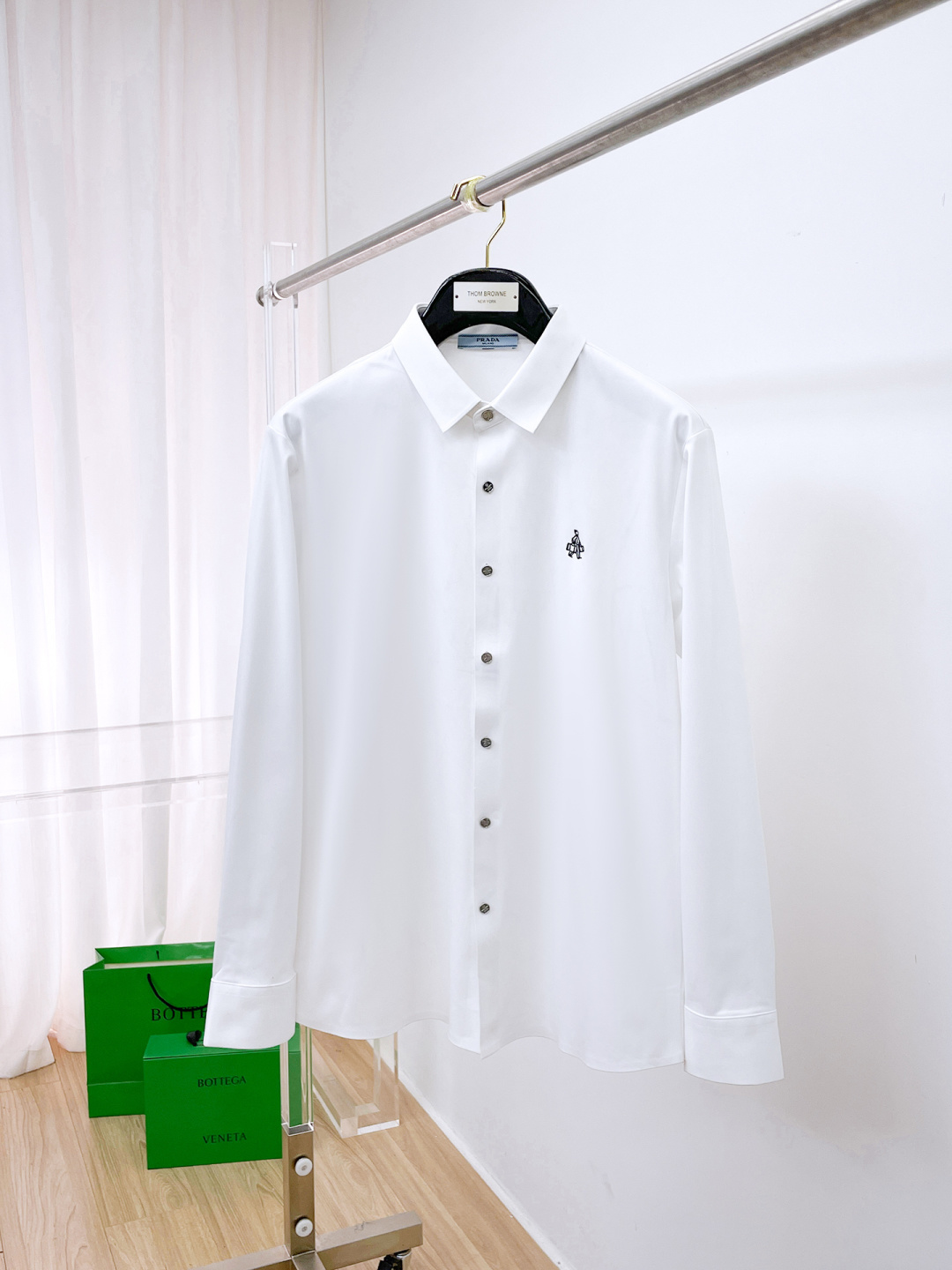 Shirt Man