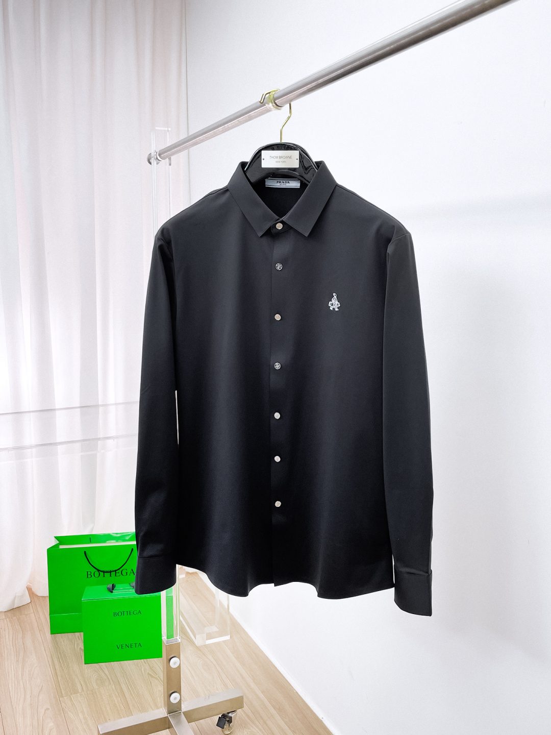 Shirt Man