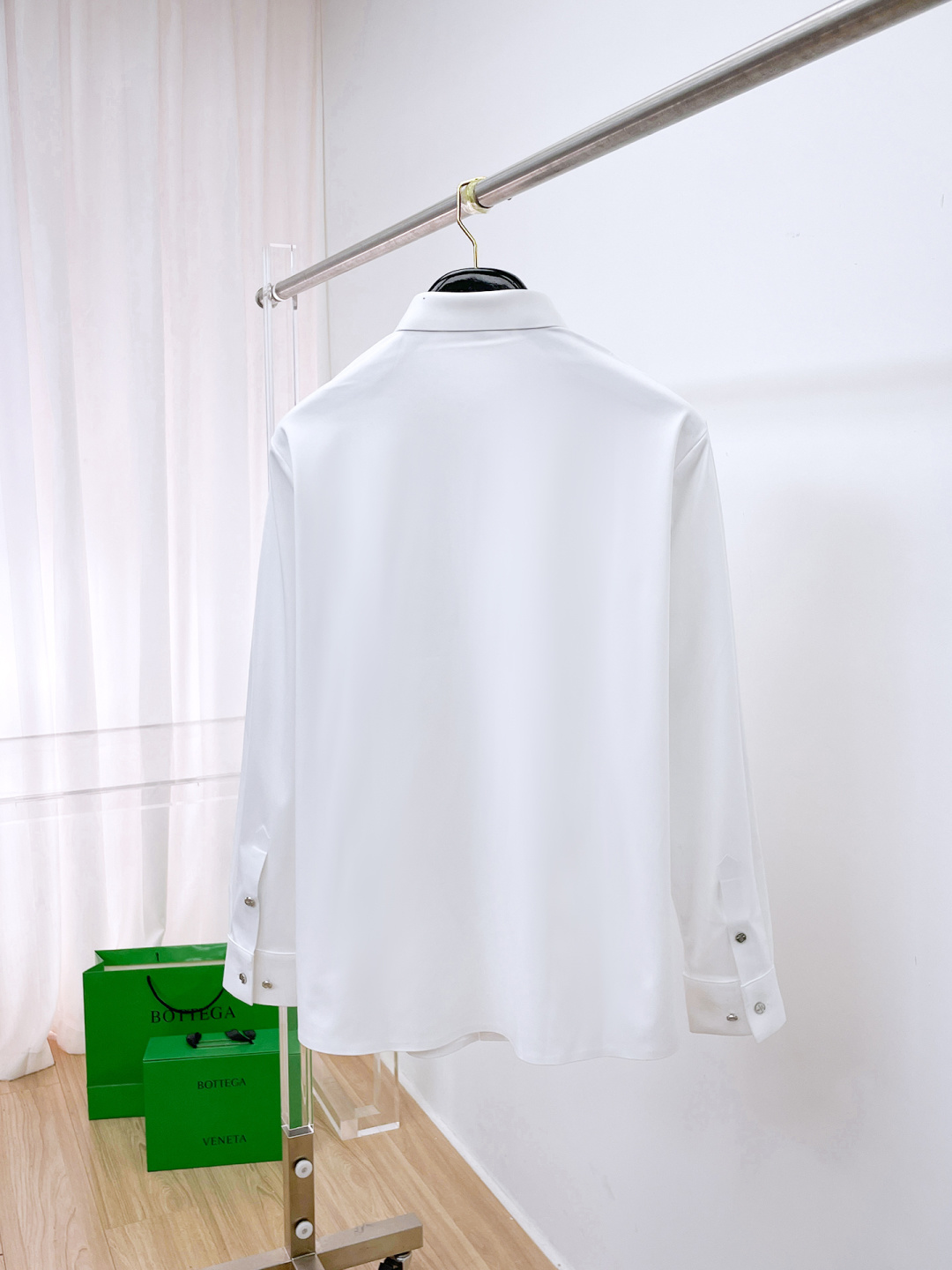 Shirt Man