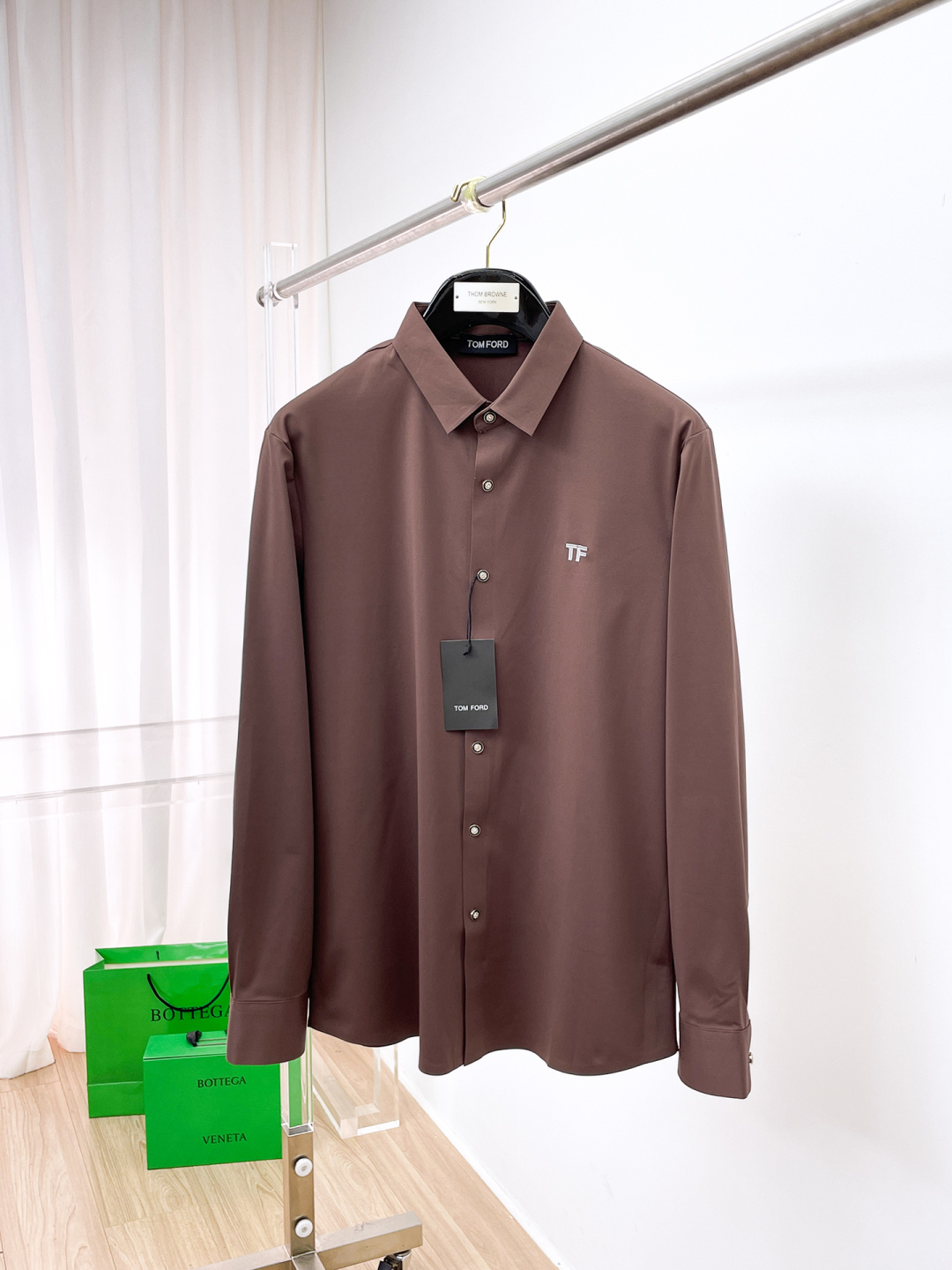 Shirt Man