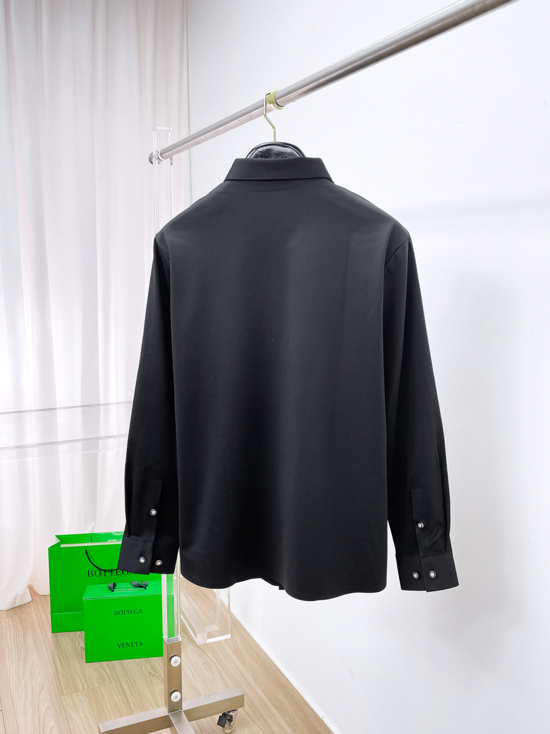 Shirt Man