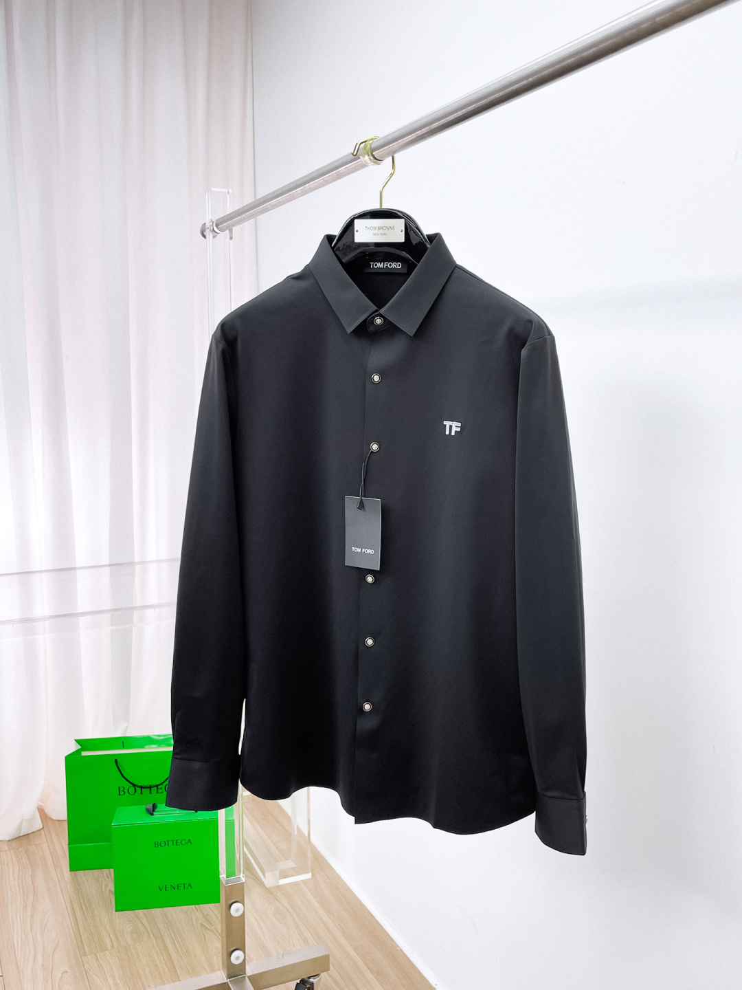 Shirt Man