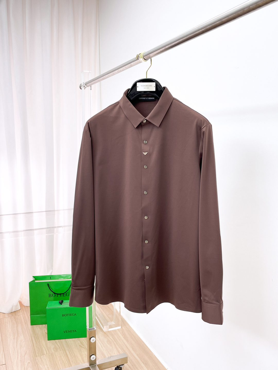 Shirt Man