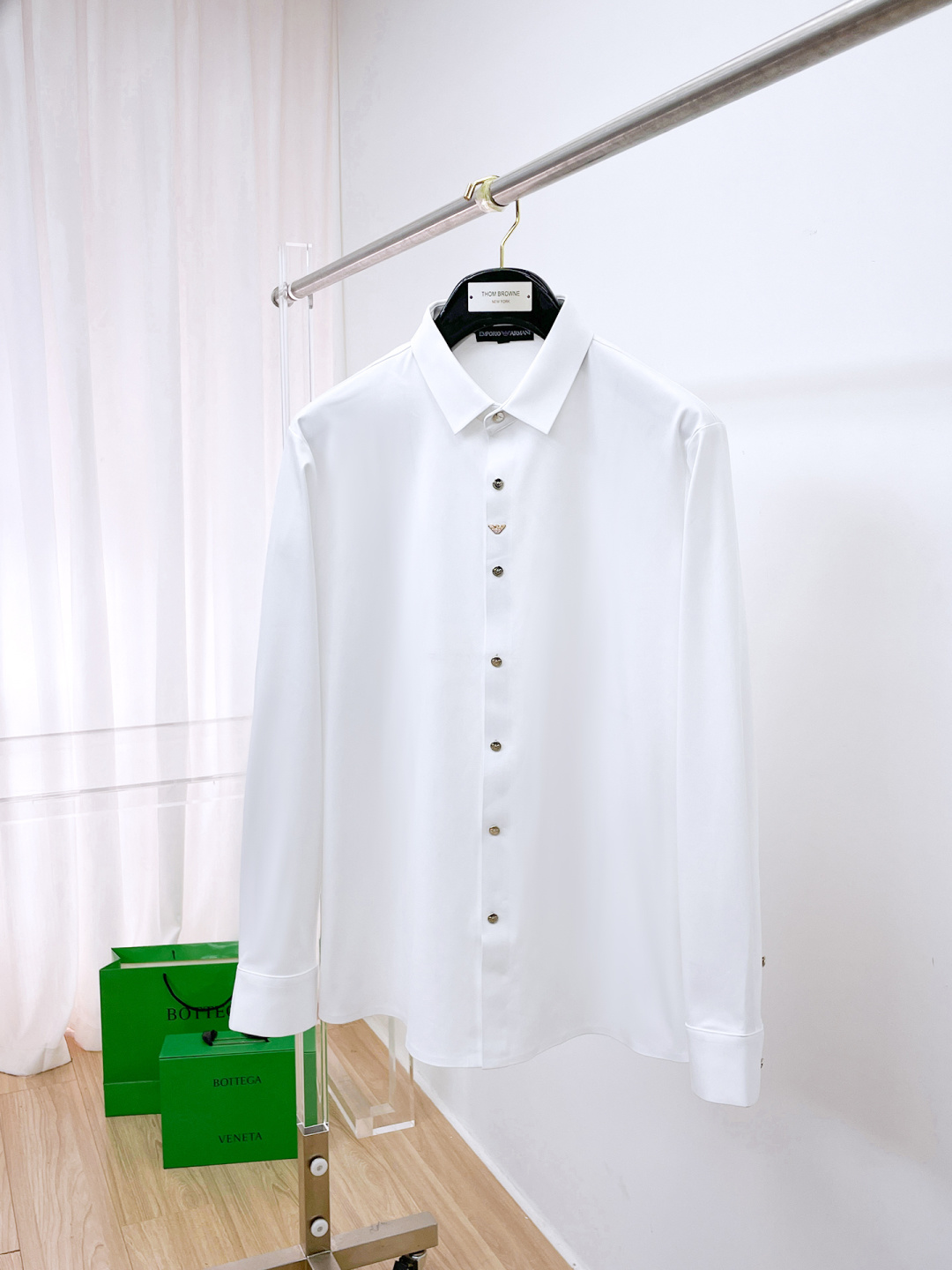 Shirt Man