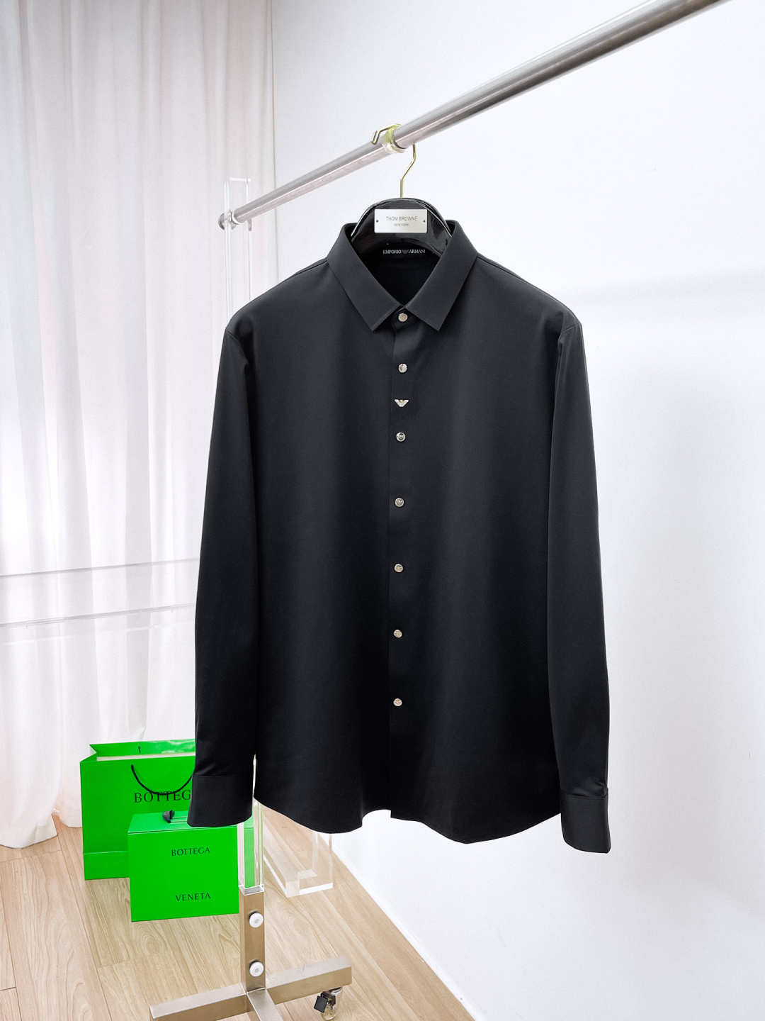 Shirt Man