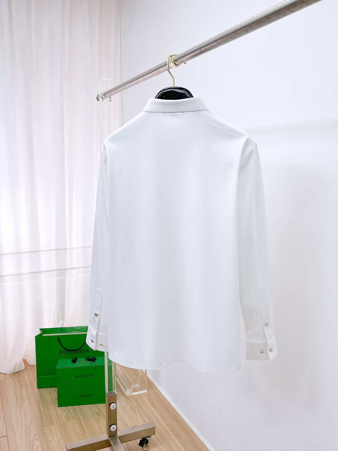 Shirt Man