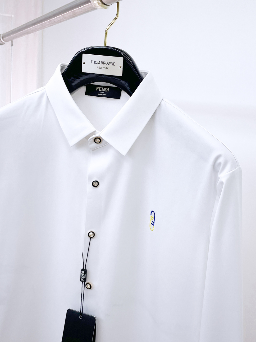 Shirt Man