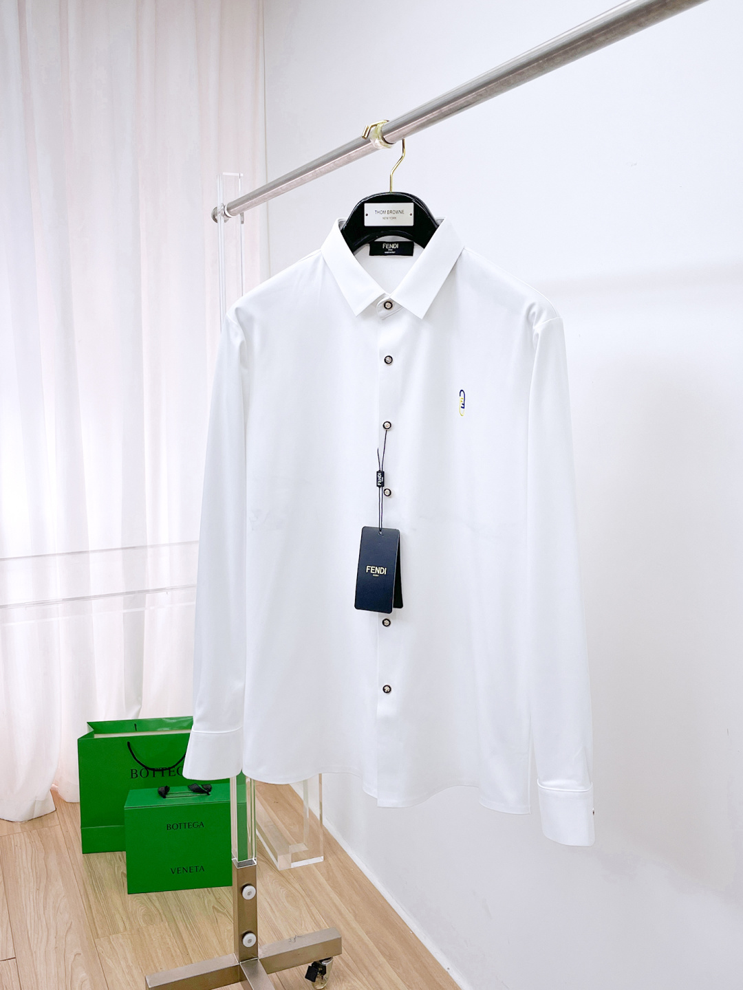 Shirt Man