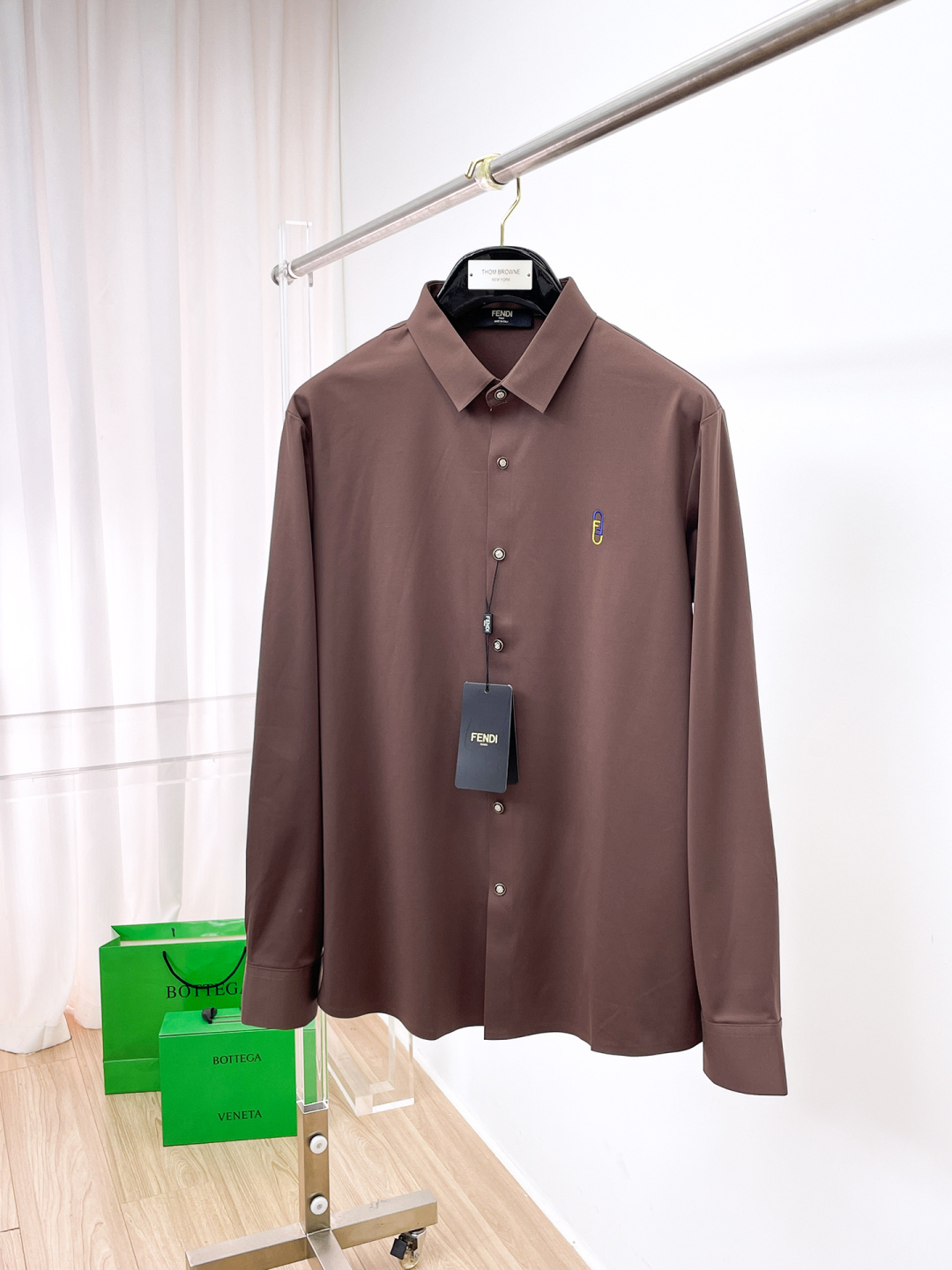 Shirt Man