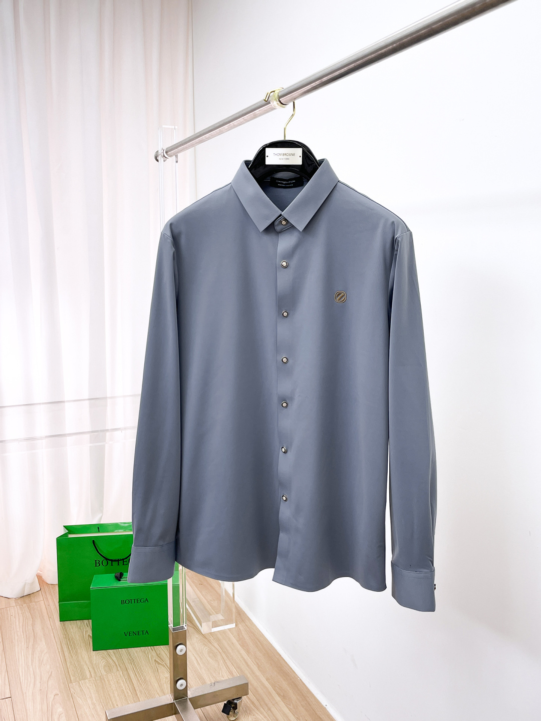 Shirt Man