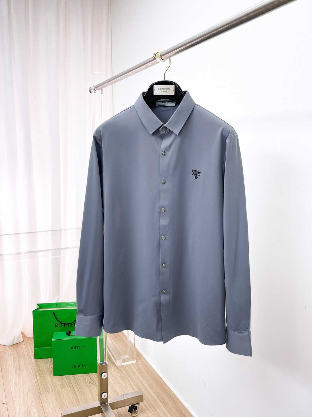 Shirt Man