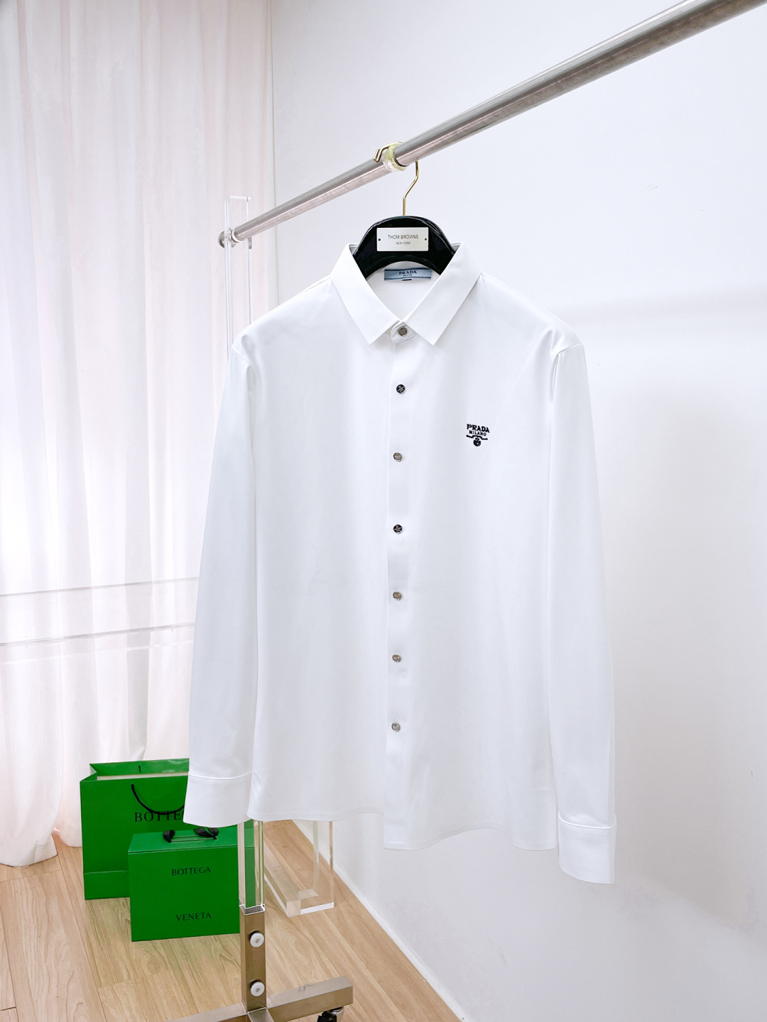 Shirt Man