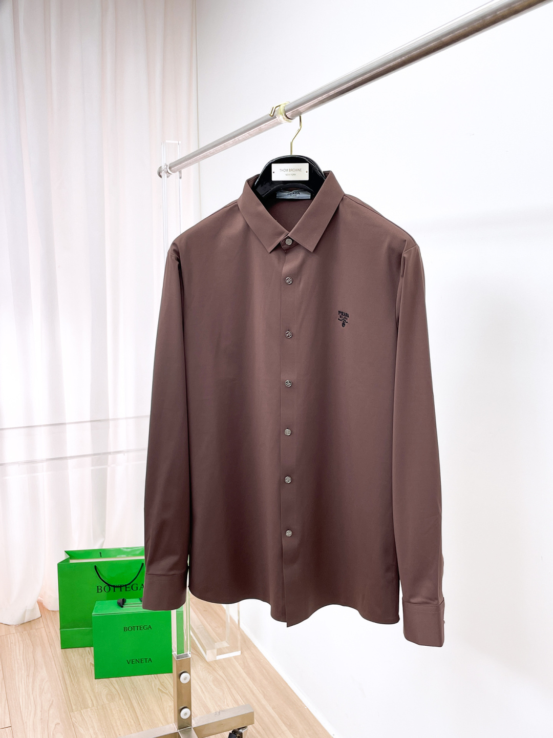 Shirt Man