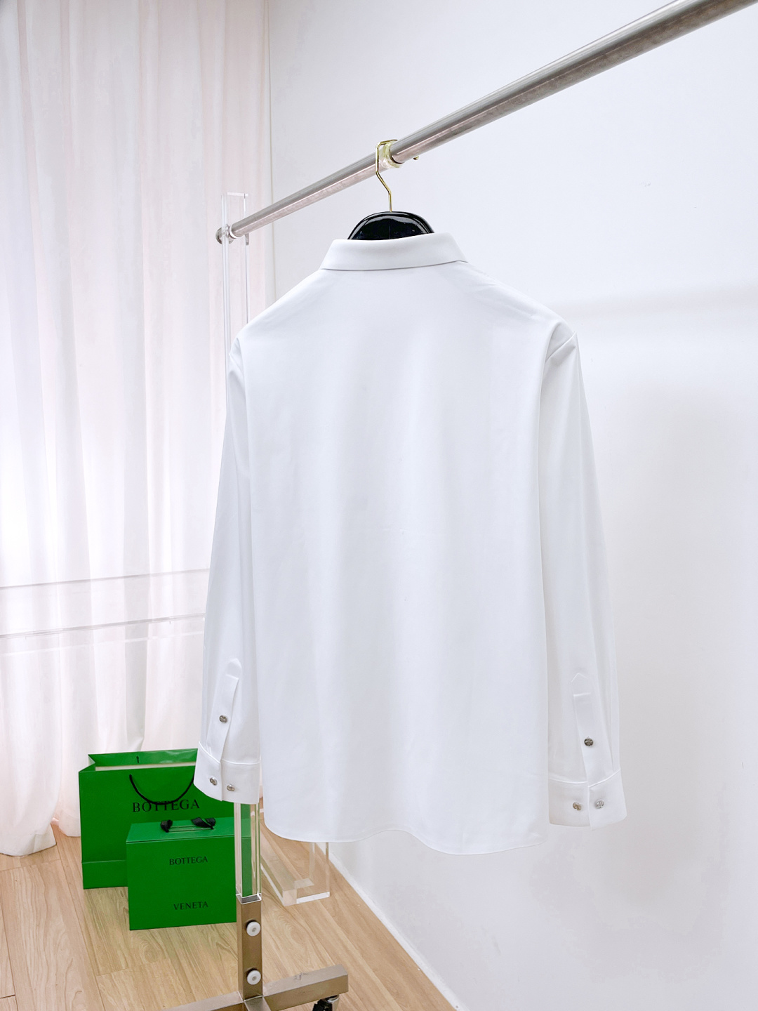 Shirt Man