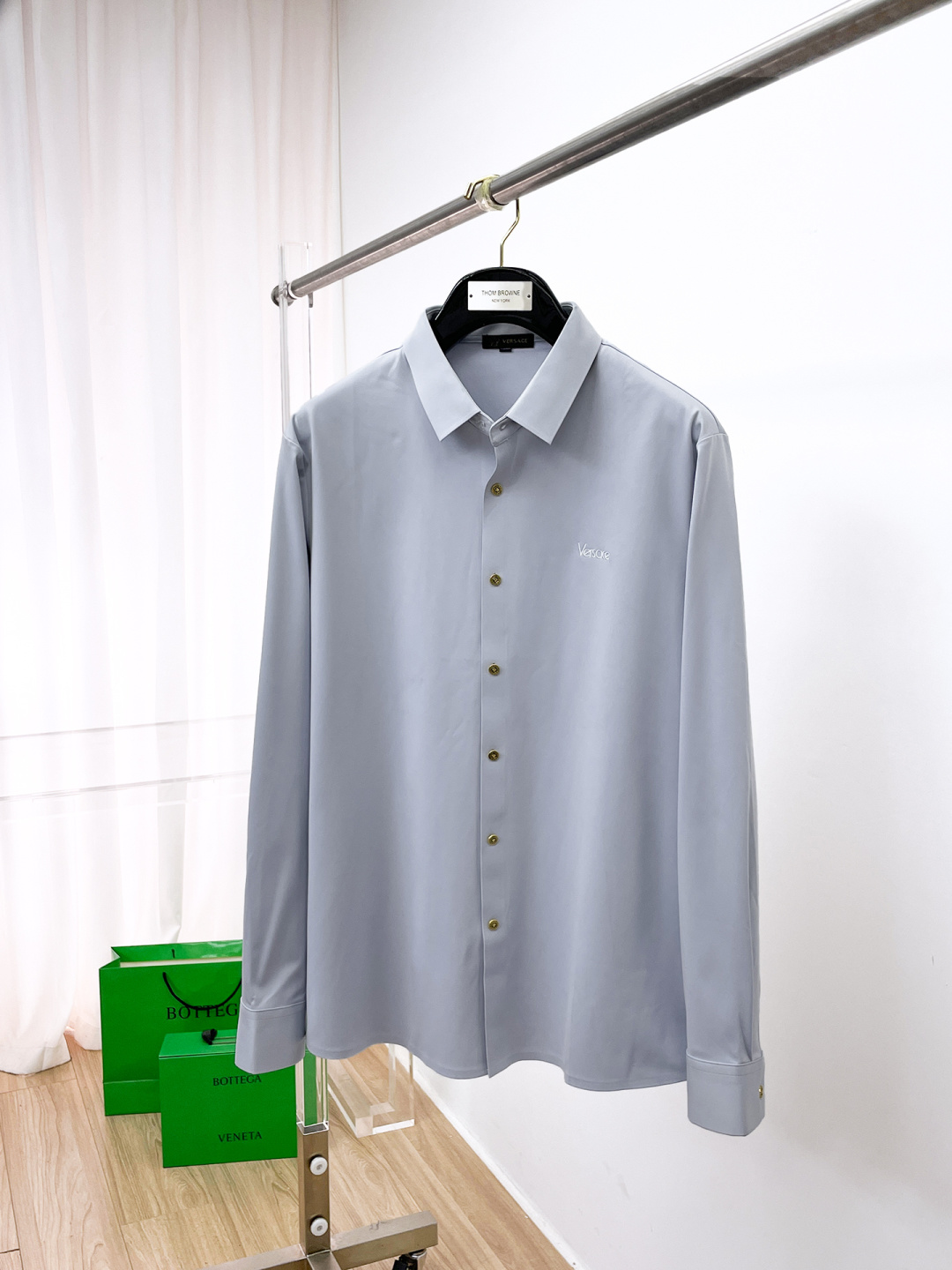 Shirt Man