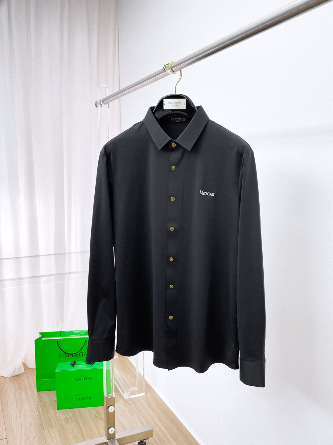 Shirt Man
