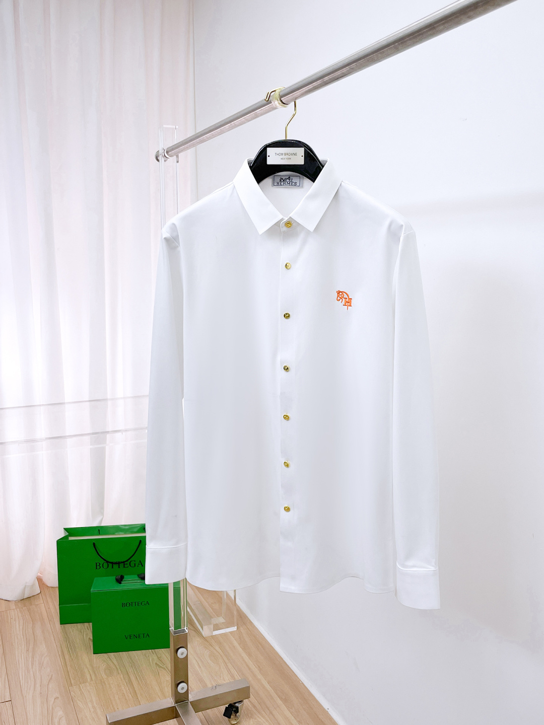 Shirt Man