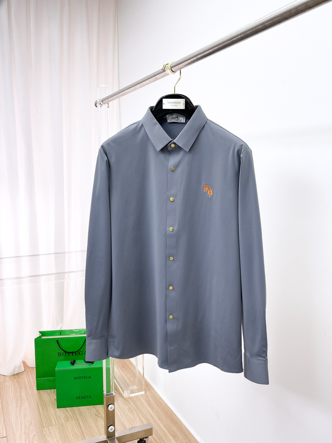 Shirt Man
