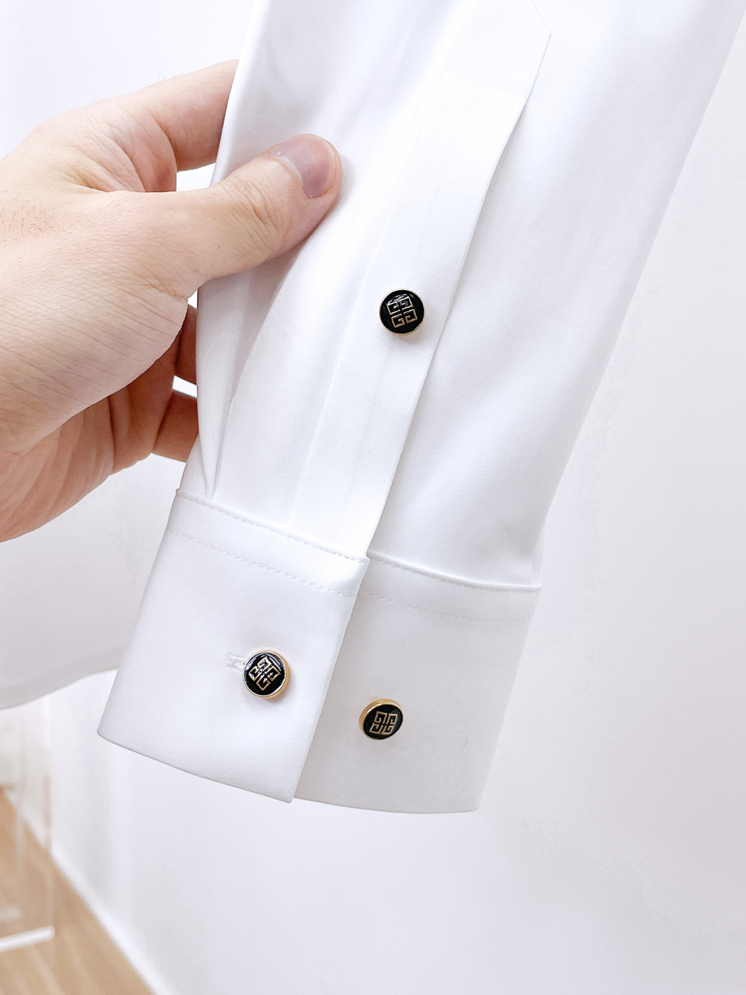 Shirt Man