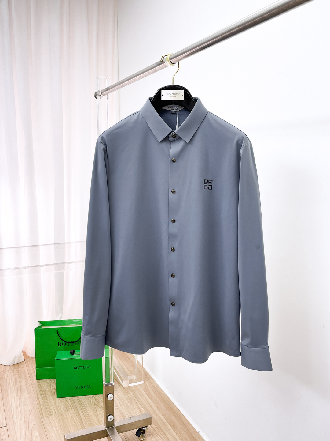 Shirt Man