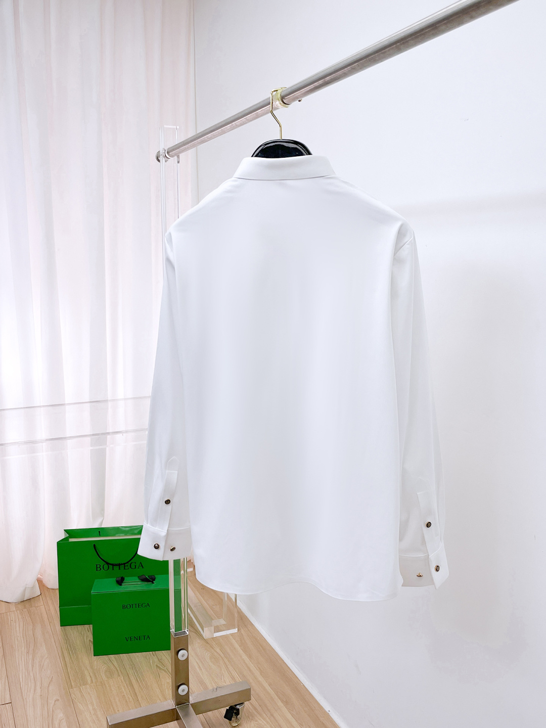 Shirt Man