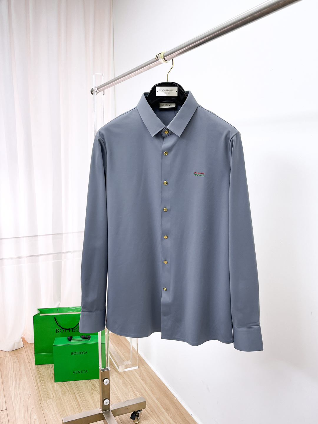Shirt Man