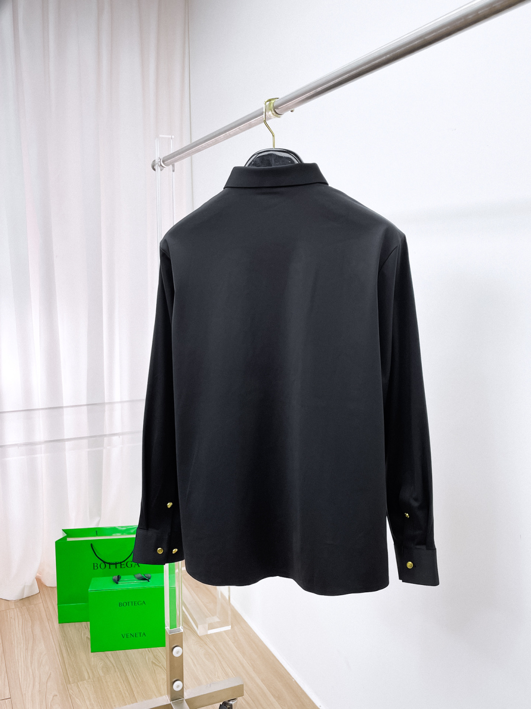 Shirt Man
