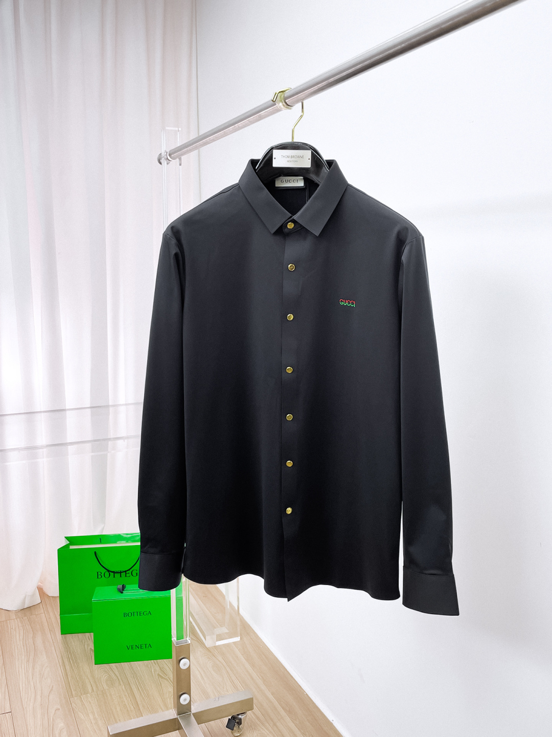 Shirt Man