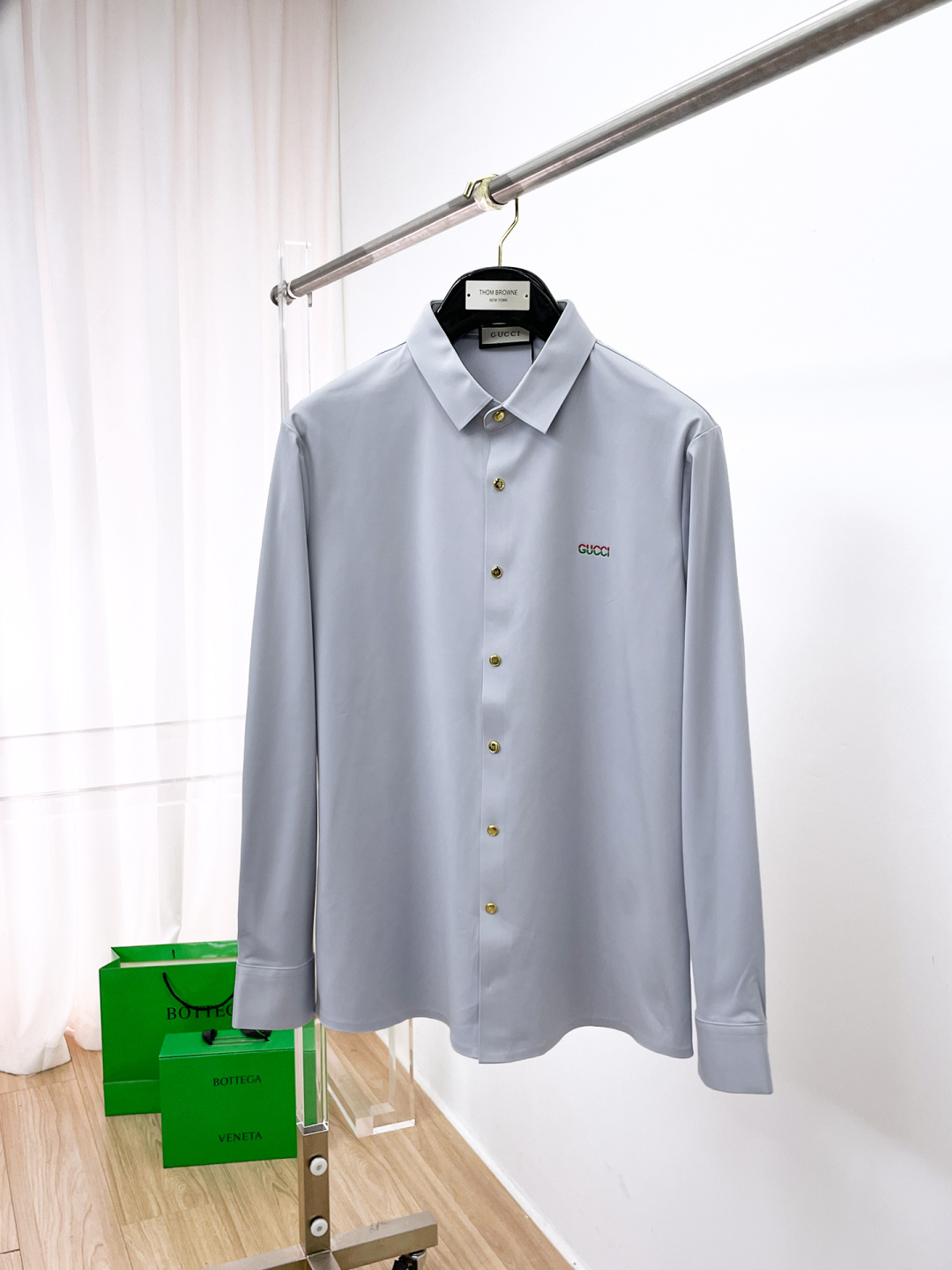 Shirt Man