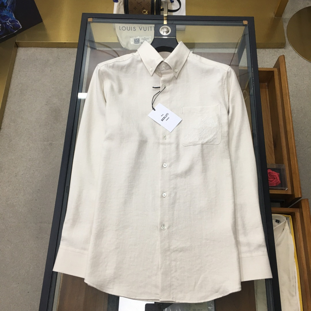 Shirt Man
