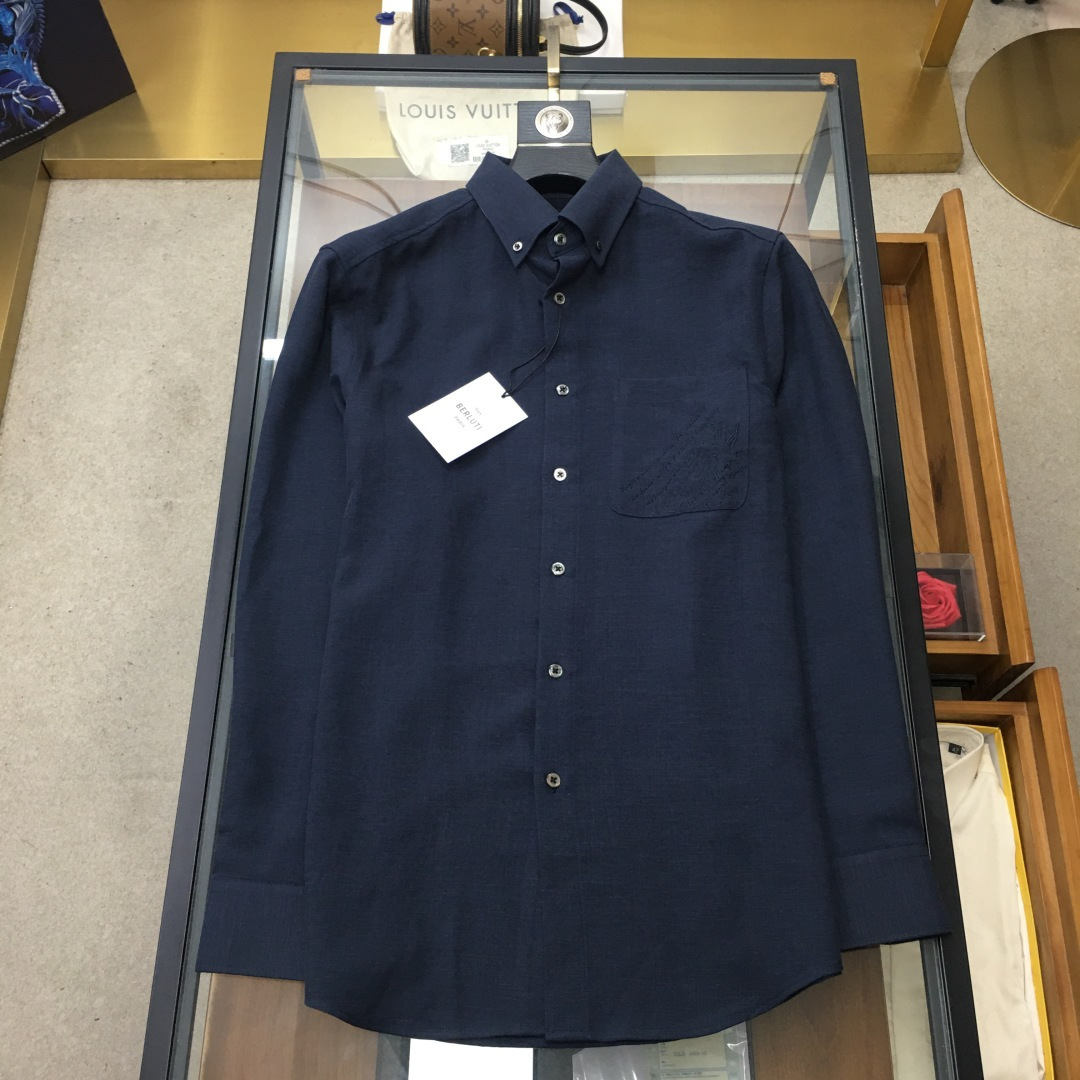 Shirt Man