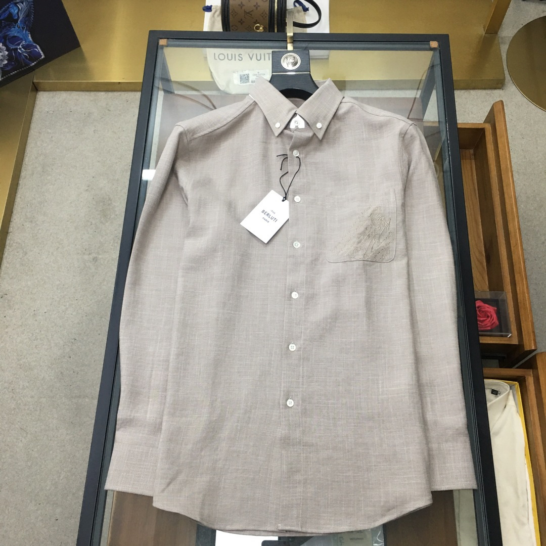 Shirt Man